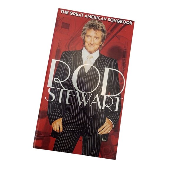 ROD STEWART The  Great American Songbook 5 CD Collection Set CDs Volumes 1-5 - Picture 1 of 12